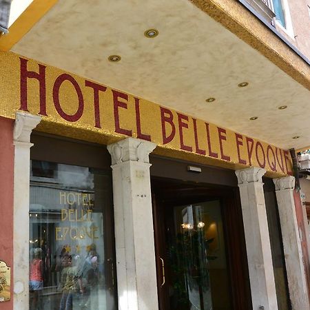 Hotel Belle Epoque Венеция Екстериор снимка