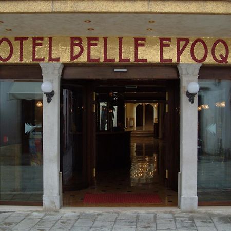 Hotel Belle Epoque Венеция Екстериор снимка