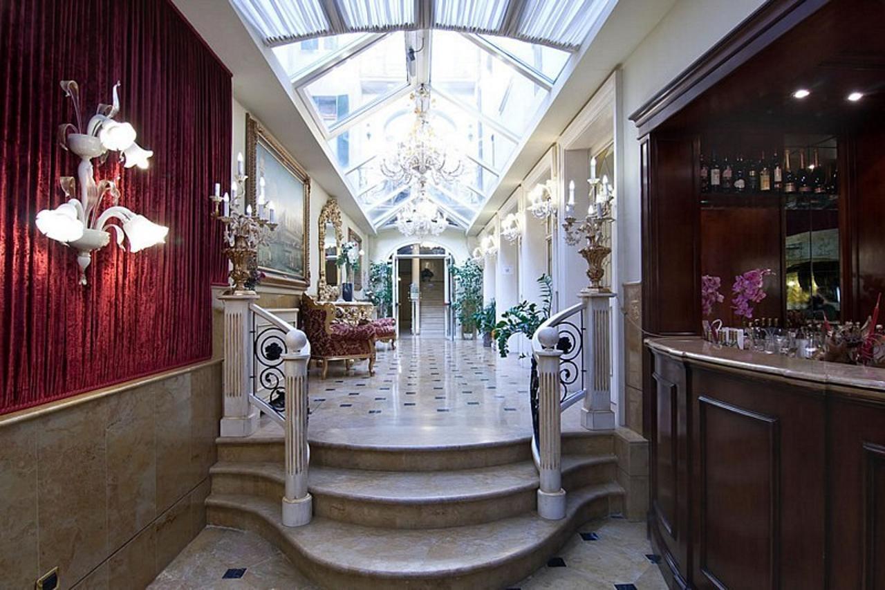Hotel Belle Epoque Венеция Екстериор снимка