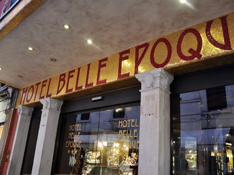 Hotel Belle Epoque Венеция Екстериор снимка