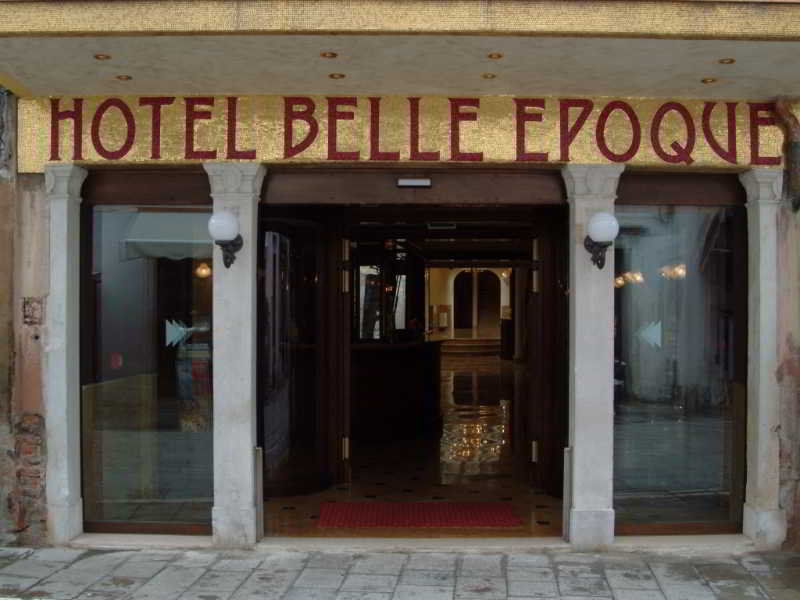Hotel Belle Epoque Венеция Екстериор снимка
